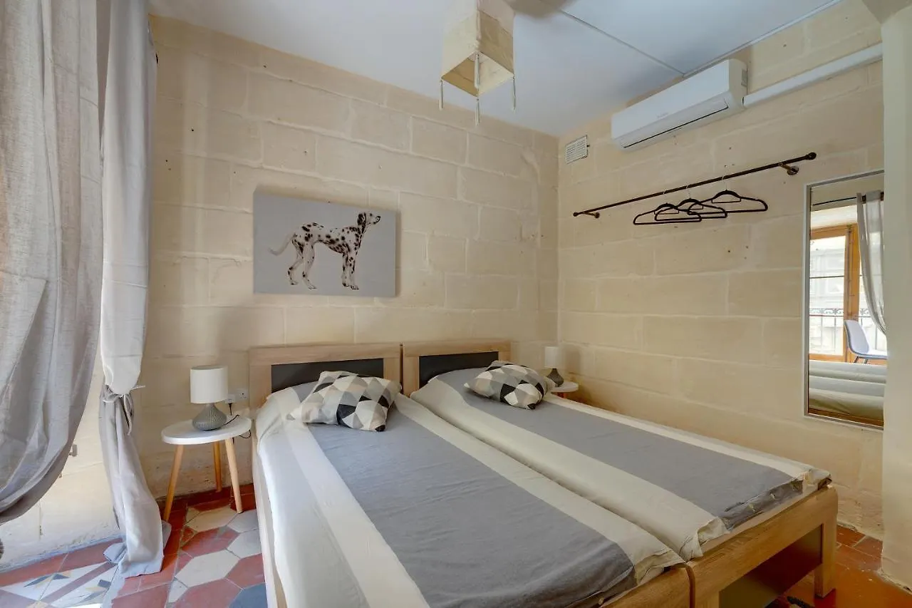 Central And Cosy 2Br Apartment In Valletta
