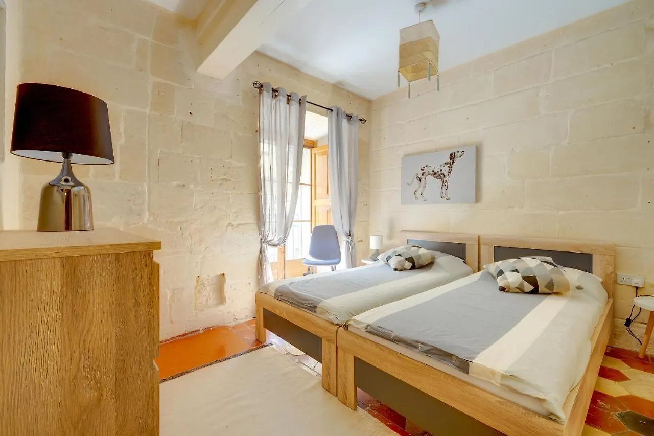 Central And Cosy 2Br Apartment In Valletta 0*,