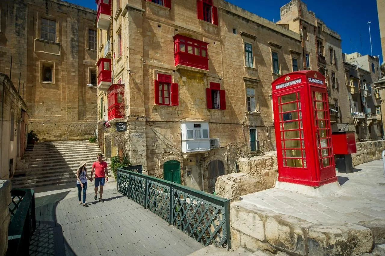 Central And Cosy 2Br Apartment In Valletta
